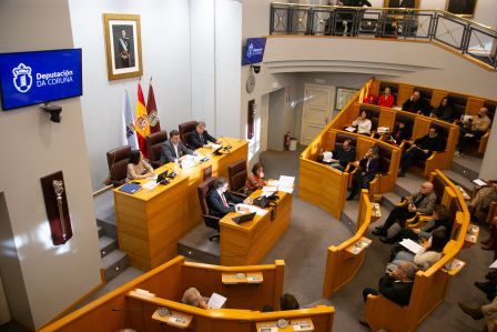 A Deputación colabora con Cáritas en proxectos de inserción laboral e apoio socioeducativo a menores en situación de risco social