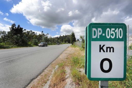 A Deputación aprobará no pleno deste mes o novo proxecto de mellora da estrada do Confurco a Orro (Culleredo)