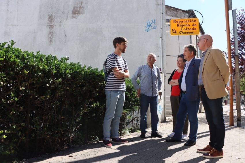 A Deputación da Coruña participa na Placemaking Week Europe de Pontevedra cun mural artístico e un foro sobre arte pública