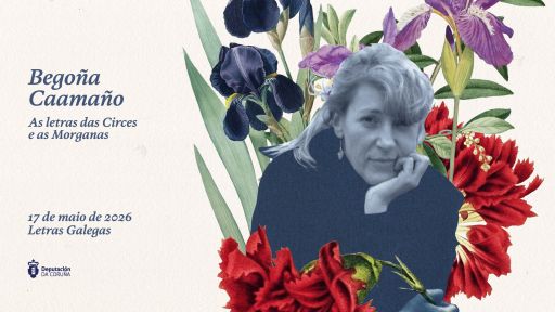 Begoña Caamaño - As letras das Circes e as Morganas
