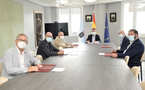 A Deputación destina preto de 3 millóns de euros a subvencionar  accións de promoción económica de concellos e entidades da provincia