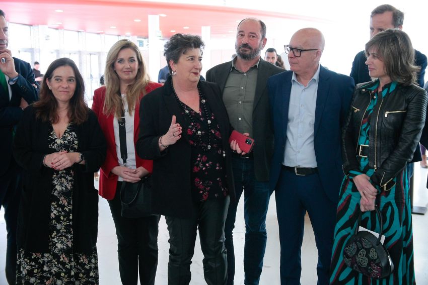 Regueira salienta na inauguración do Galicia Fórum Gastronómico a calidade e o potencial da gastronomía da provincia