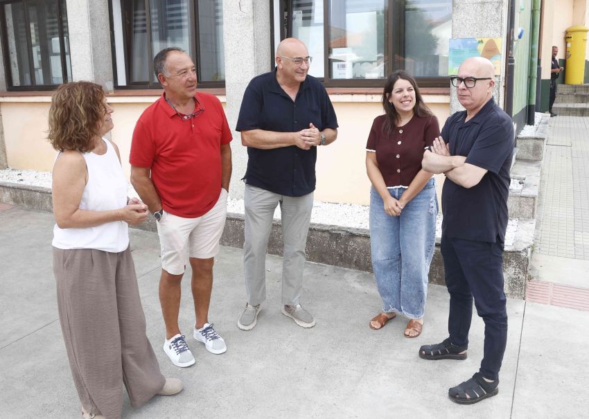 A Deputación conclúe dúas actuacións en Ares e Valdoviño para potenciar o patrimonio militar da Costa Ártabra