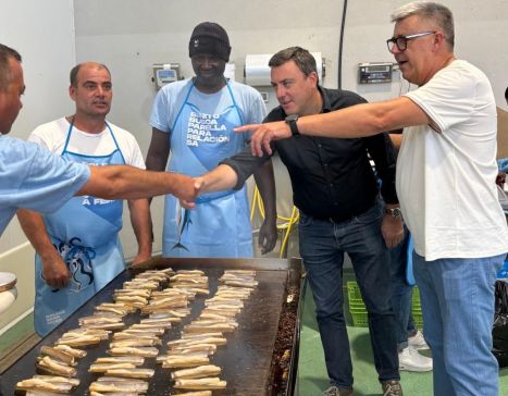 A Deputación da Coruña colabora na promoción dos produtos da Reserva Mariña Os Miñarzos, en Lira