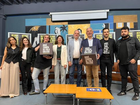 O festival ‘Aquí tamén se fala’ celebra o 13 de xuño “a lingua, cultura e o patrimonio inmaterial que nos transmitiron as nosas cantareiras desde fai séculos”