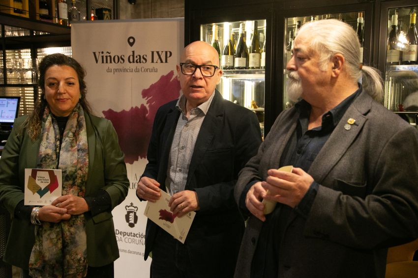 A Deputación organiza o primeiro encontro das IXP de Viño de Galicia na provincia o 23 e o 24 de febreiro no NH Finisterre
