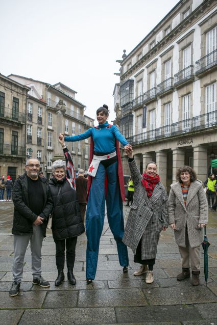 O éxito de público avala a volta do Festival Rosalía e a vixencia do “galego como o noso superpoder”