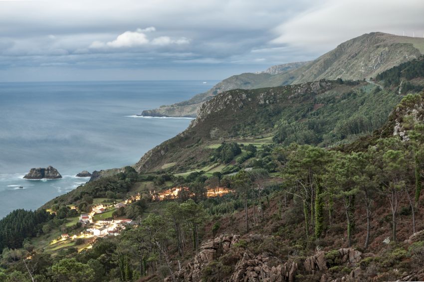 A Deputación da Coruña celebra a declaración do Cabo Ortegal como Xeoparque Mundial da UNESCO