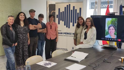 Raposa, Sofía Espiñeira e Abril, finalistas do Concurso Fran Pérez “Narf
