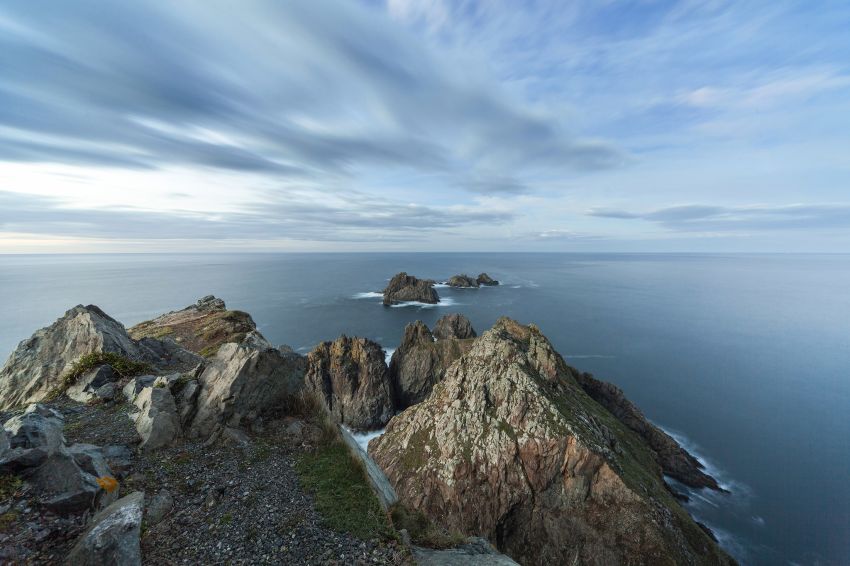 A Deputación da Coruña celebra a declaración do Cabo Ortegal como Xeoparque Mundial da UNESCO