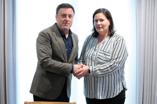 A Deputación colabora co Concello de Bergondo na rehabilitación das escolas infantís do municipio