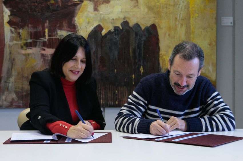 Cultura da Deputación apoia a conmemoración dos 100 anos da Casa Núñez