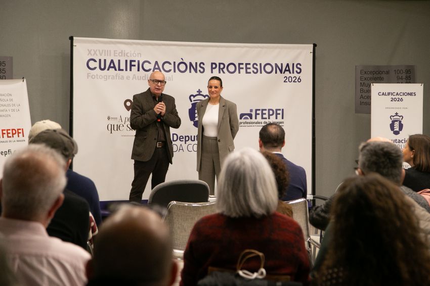 Xosé Regueira enfatiza o valor estratéxico do turismo profesional na inauguración do certame estatal de cualificacións da FEPFI na Coruña