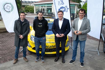 A Deputación organiza o 6 de abril en Santiago a segunda edición da carreira “Os 10.000 peregrinos”
