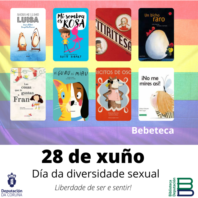 Día da diversidade sexual