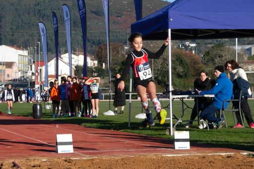 A Deputación da Coruña impulsa o III Circuíto de Atletismo en Pista para promover o deporte base na provincia
