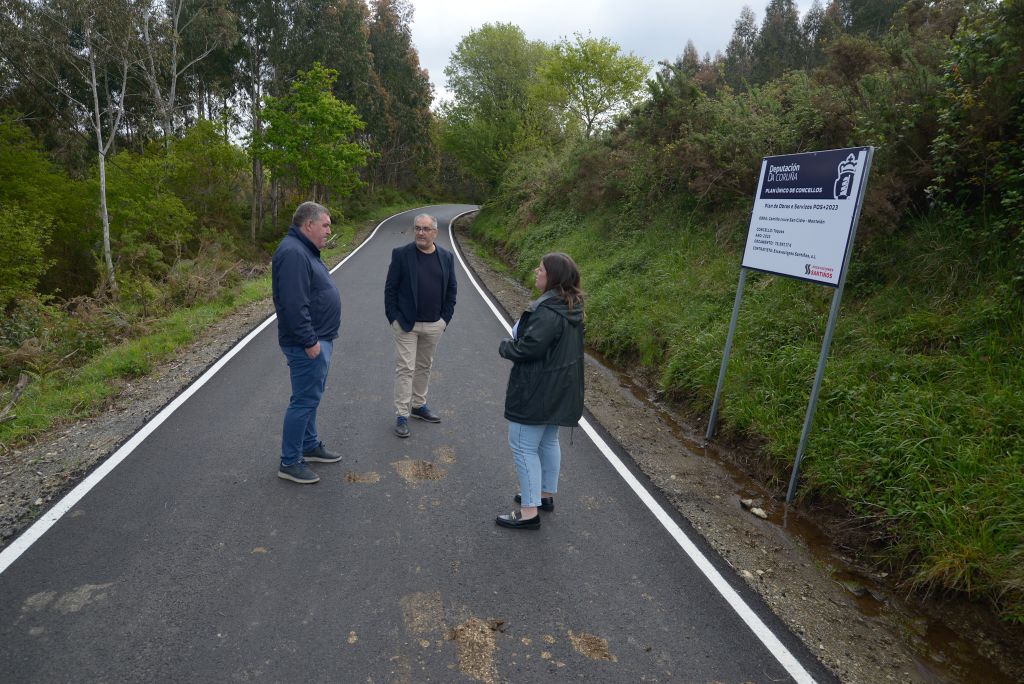 O Plan Único da Deputación prevé destinar 661.811,96 € ao Concello de Toques