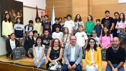 A Deputación apoia o programa ESTALMAT da USC para o estímulo do talento matemático entre a mocidade