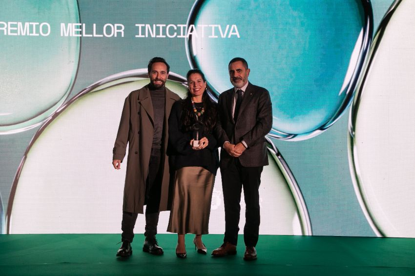 A Deputación da Coruña reuniu o sector turístico na segunda edición da Gala de Turismo, que premiou cinco proxectos e traxectorias