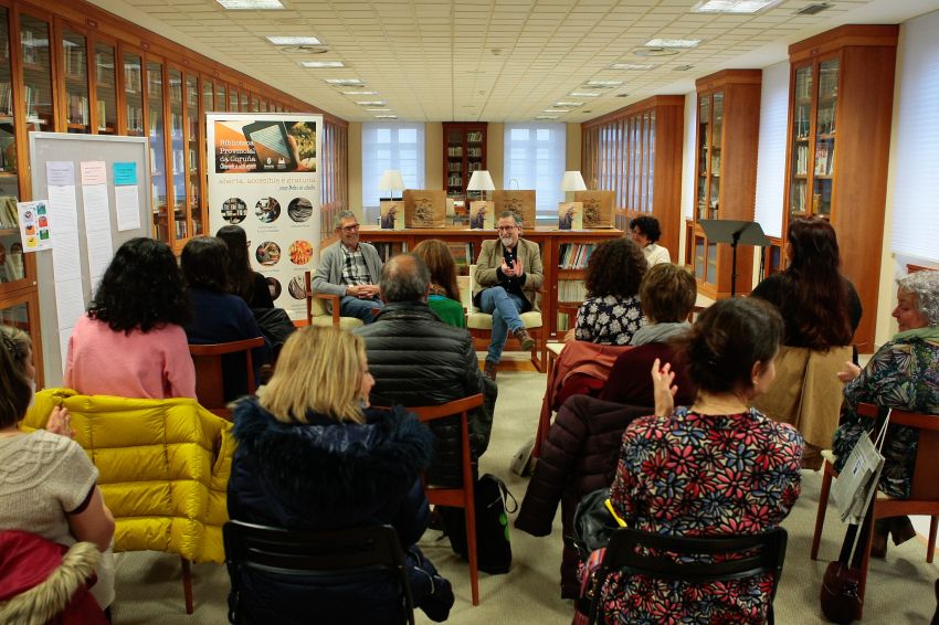 Relatos referidos aos concellos de Camariñas, Betanzos e Pontedeume gañan o certame #hoxeescriboen 2022