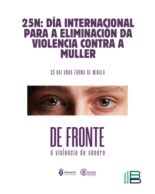 25N: Día Internacional para a Eliminación da Violencia contra as Mulleres