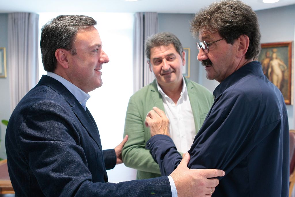 A Deputación e o Concello de Dumbría destinan 246.865 euros á mellora de camiños no municipio