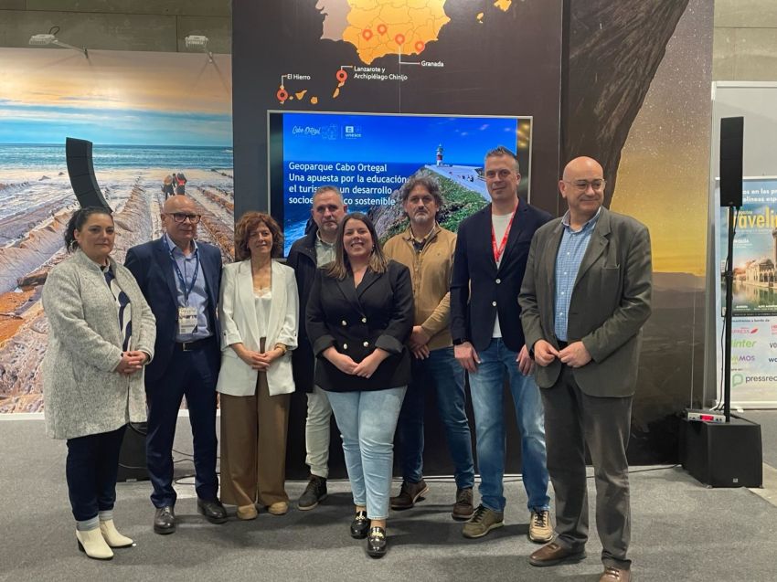 Turismo da Deputación continúa promocionando en Fitur a diversidade e autenticidade dos destinos turísticos da provincia