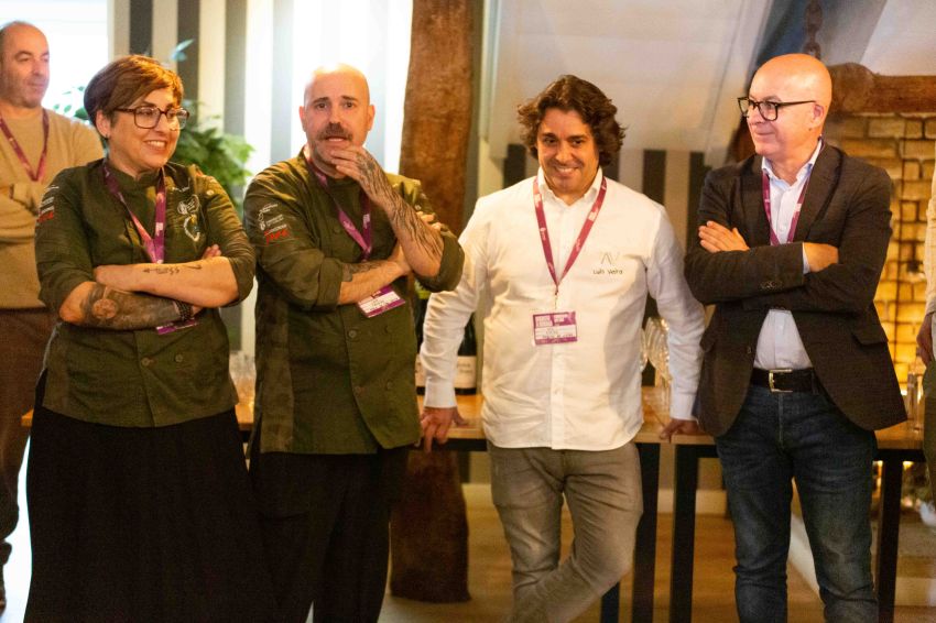 Dá comezo a I edición de Degusta A Coruña, o congreso gastronómico para reivindicar a excelencia da provincia