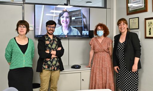 Un vídeo do IES de Cacheiras gaña o Premio Escolar Francisco Tettamancy 2022, convocado pola Deputación da Coruña