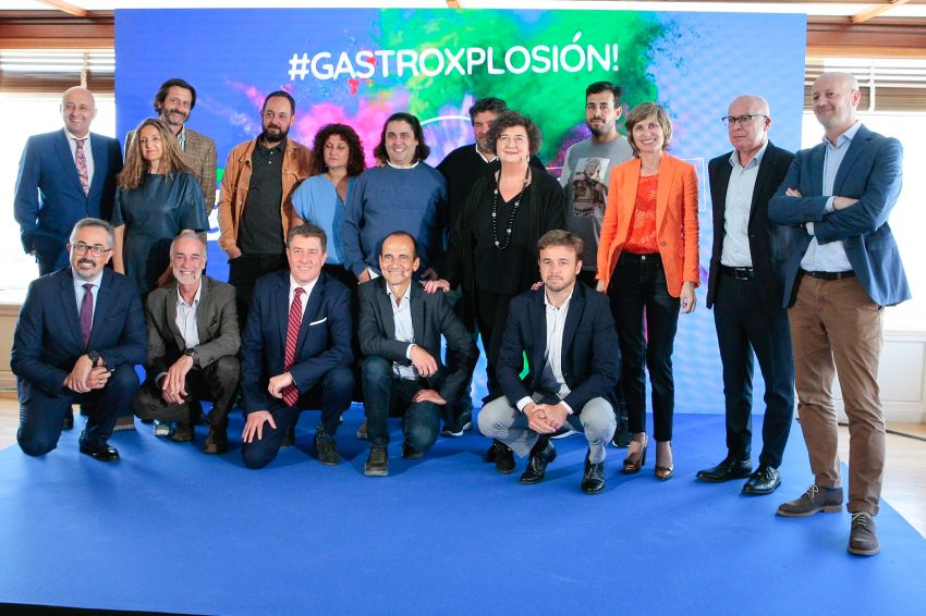 Xosé Regueira avoga pola alianza entre turismo e gastronomía na promoción da marca Galiza