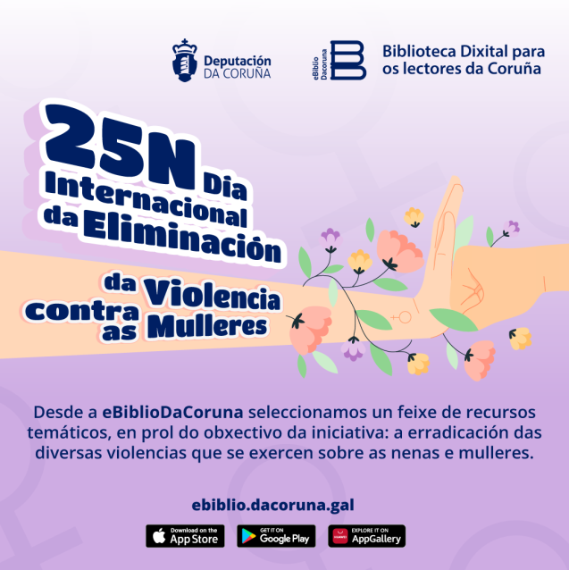 25N: Día Internacional para a Eliminación da Violencia contra as Mulleres