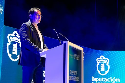 A Deputación concede 59 bolsas a deportistas da provincia dotadas de 3.500 euros cada unha