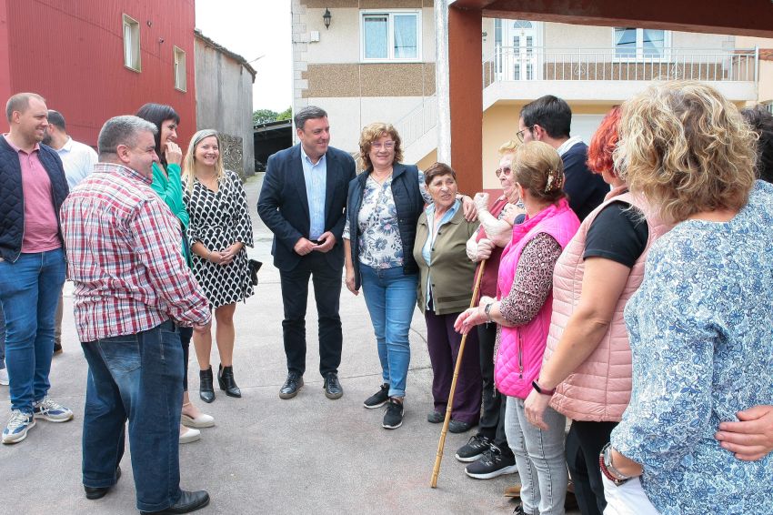 A Deputación celebrará en Santa Comba o Día Internacional da Muller Rural