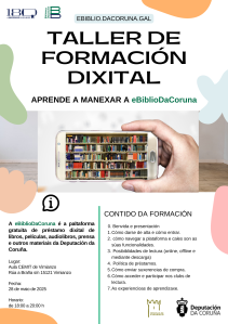 Boletín de novidades mensual