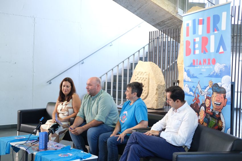 Dezanove compañías e unha trintena de espectáculos citaranse en Titiriberia 2025 co apoio da Deputación