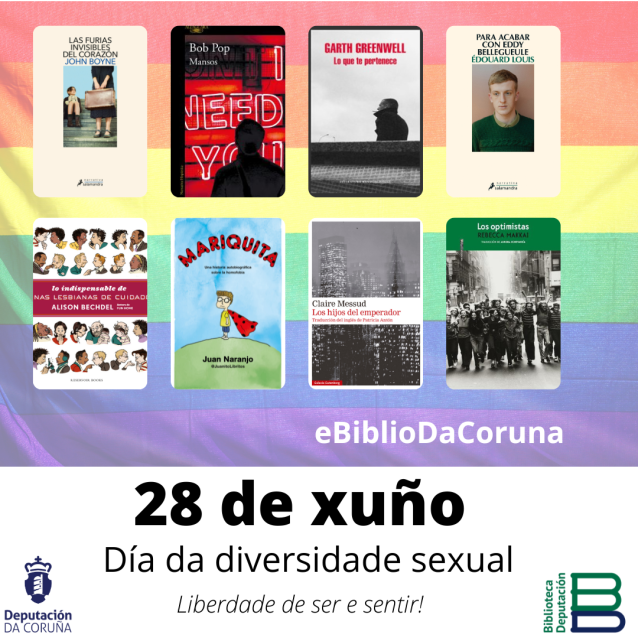 Día da diversidade sexual