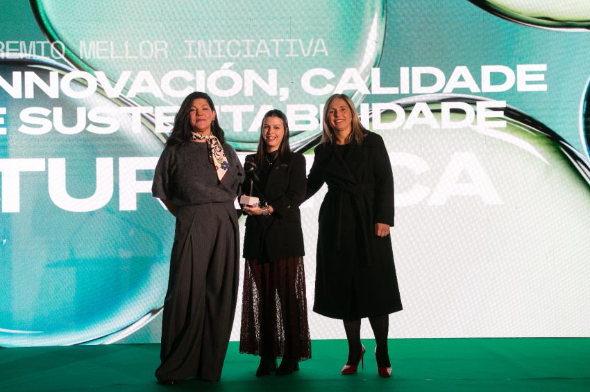 A Deputación da Coruña reuniu o sector turístico na segunda edición da Gala de Turismo, que premiou cinco proxectos e traxectorias