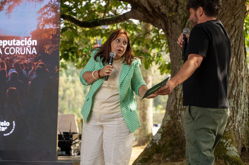 A Deputación apoia ao festival Castelo Conta cunha achega de 36.000 euros