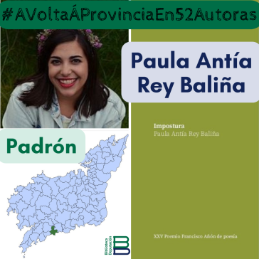 Paula Antía Rey Baliña