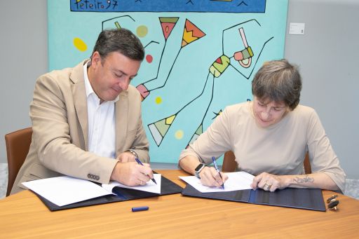 A Deputación apoia o labor social do Comité Anti-Sida CASCO cunha achega de 60.000 euros para manter a súa rede de pisos de acollida