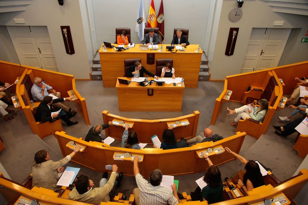 A Deputación e a Universidade de Santiago unen as súas forzas para poñer en valor o patrimonio natural da Serra do Careón