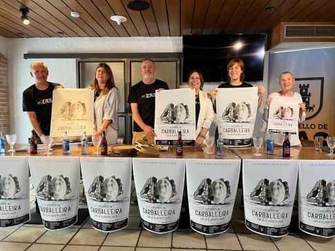 A Carballeira de Zas celebra a súa 40ª edición co apoio da área de cultura da Deputación