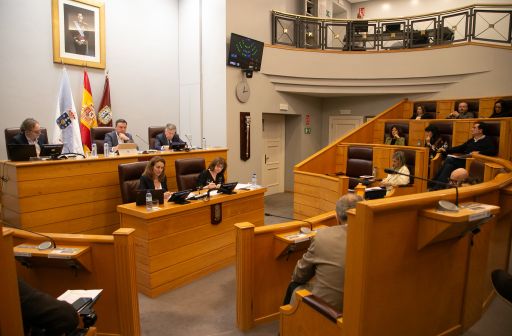 O pleno da Deputación aproba un investimento de 470.000 euros para a construción dunha senda peonil entre Piadela e Viladesuso, en Betanzos