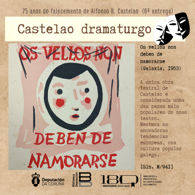 Castelao dramaturgo