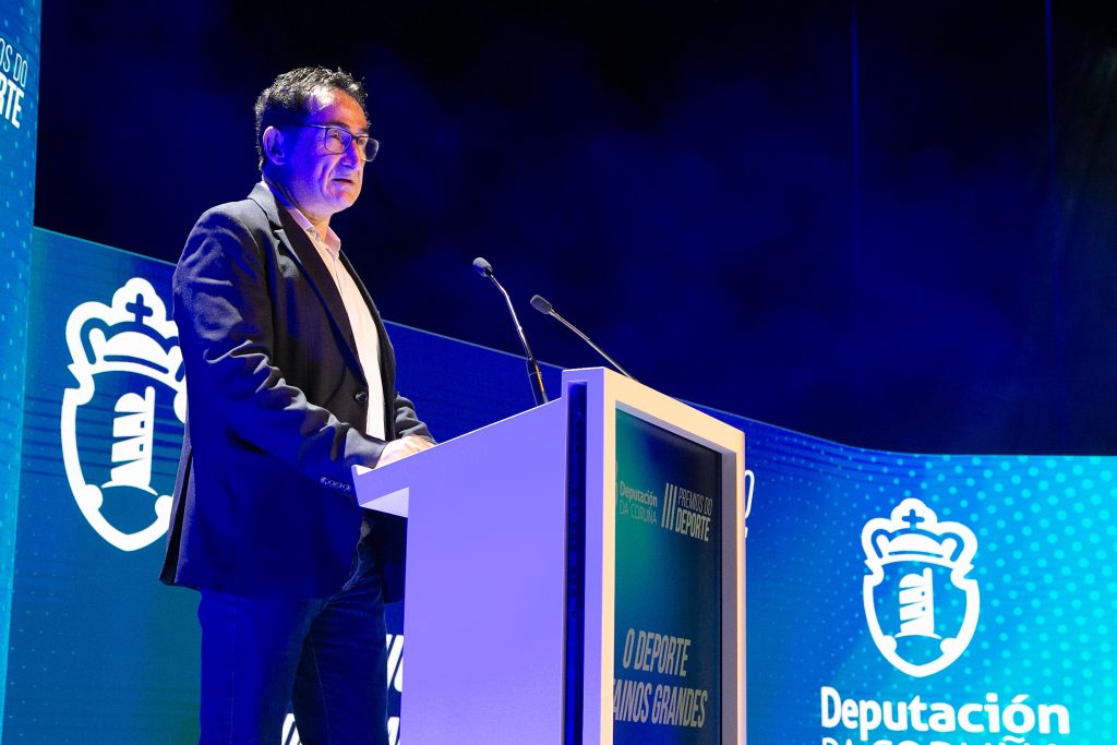 A Deputación concede 59 bolsas a deportistas da provincia dotadas de 3.500 euros cada unha