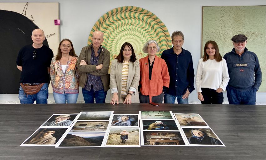 'Alén', de Vicente Fraga Fernández, gaña o XVIII Premio Luís Ksado de fotografía