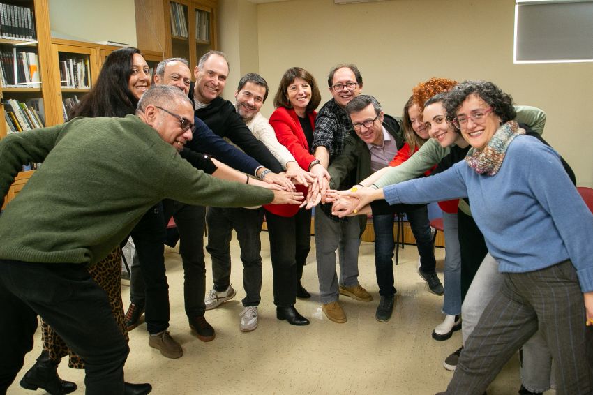 A Área de Lingua da Deputación impulsa a creación dunha rede provincial de grupos de conversa en galego co proxecto ‘Falarmos Nós’