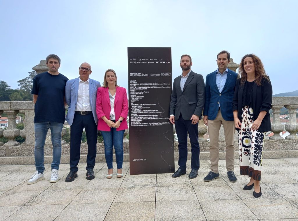 Tres estreas mundiais e dezasete estatais daranse cita na sétima edición do WOS Festival x SON Estrella Galicia, que comeza este xoves en Santiago