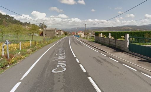A Deputación aprobará no pleno do venres un investimento de 923.000 euros para continuar mellorando a estrada DP-1105 que une os municipios Lousame, Boiro e Noia