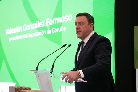 A Deputación avanza nos trámites de expropiación para as obras de mellora da seguridade da estrada de Ponte do Porto a Camelle, en Camariñas